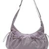 New New Balance Nylon Crossbody Bag Shoulder Bag Regular Women's Purple NBGCEFW70370