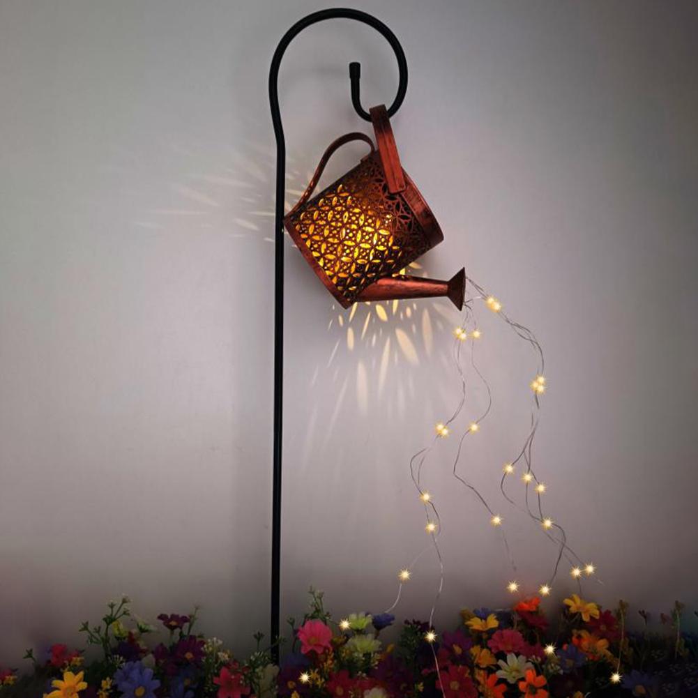 1.2v Outdoor Solar Lights Sun Protection Portable for Country House Automatically Light Up Garden Lamps for Outdoor Garden Decor