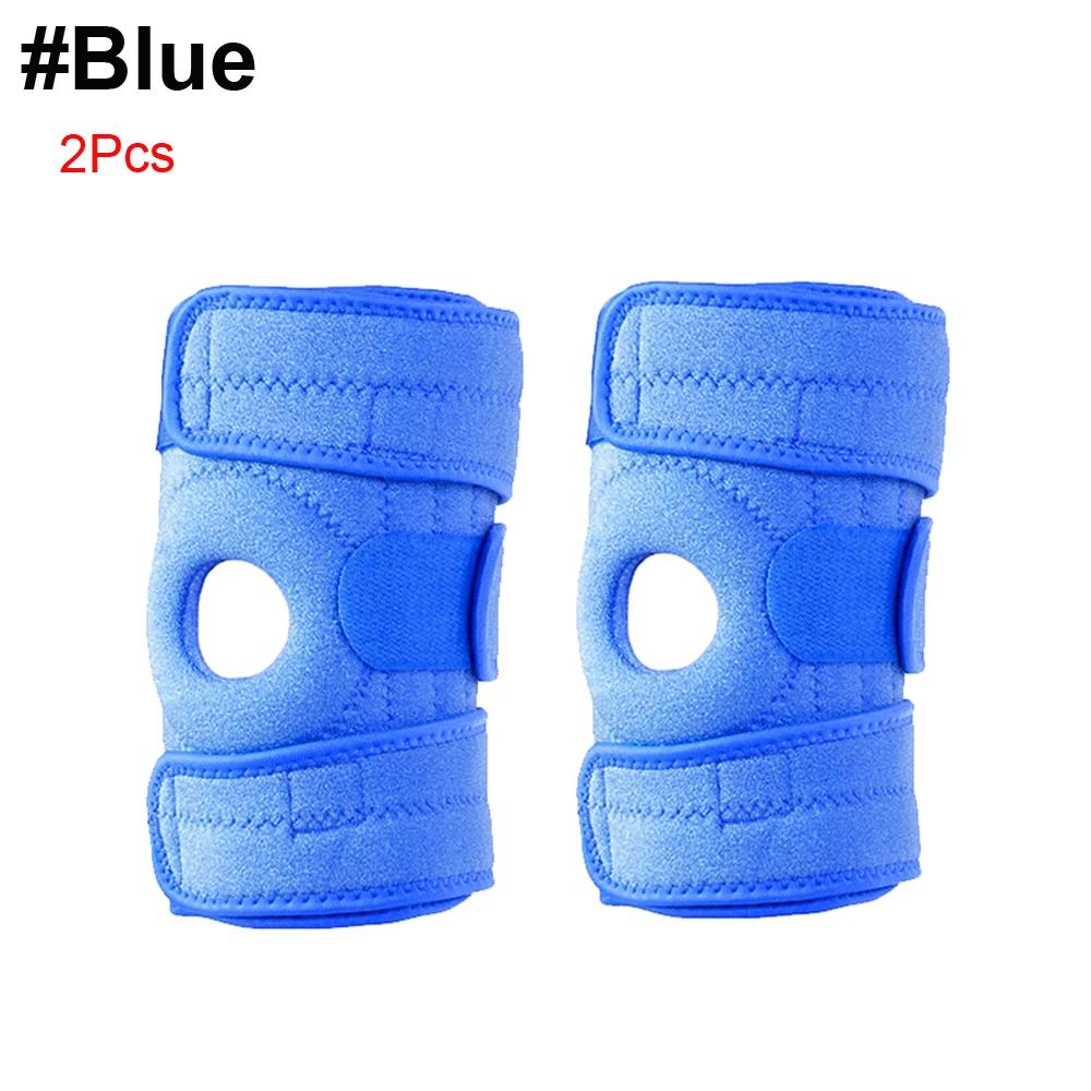 Kids Knee Brace, Open Patella Stabilizer with Adjustable Straps Knee Pads Support for Arthritis, ACL, Relieves Pain, Sports
