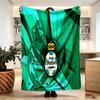 Club Santos Laguna Print Blanket - Soft & Comfortable, for Bedroom, Travel, Sofa, Home Decoration - Birthday Christmas Gift for Friend