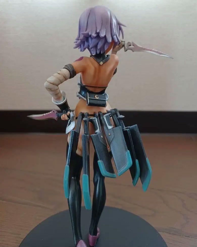 [USED] Repainted Fate/Apocrypha Assassin of Black Figure