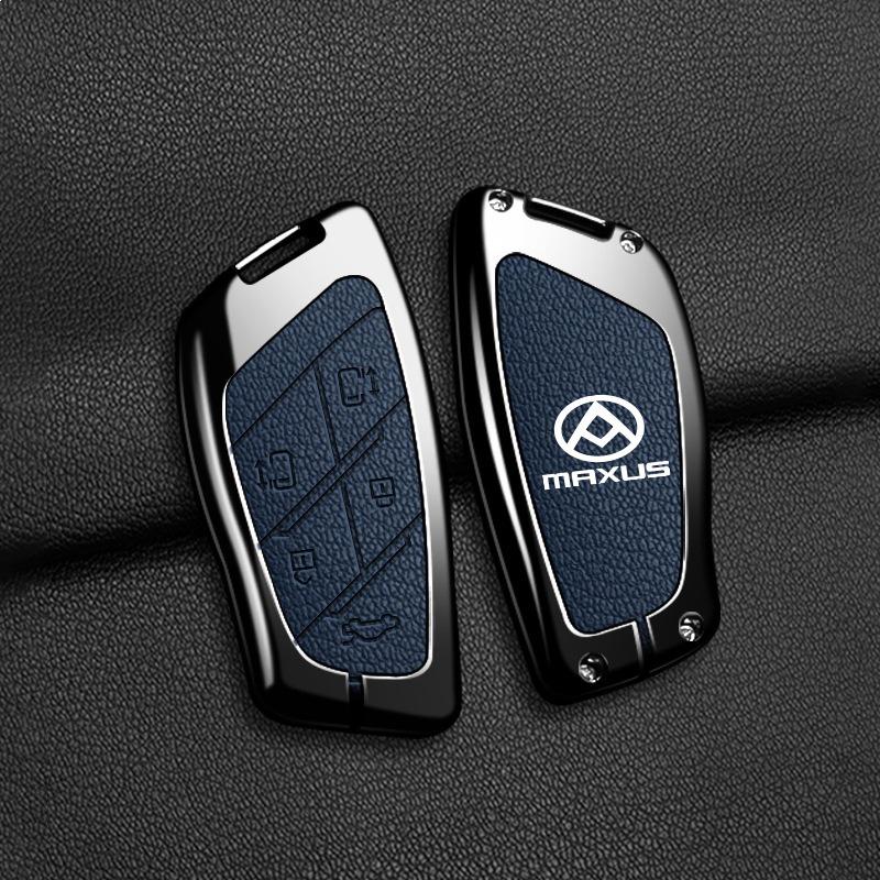 

Maxus Dajun 9 V90i Premium Metal Key Case with Star X Buckle Box Packaging