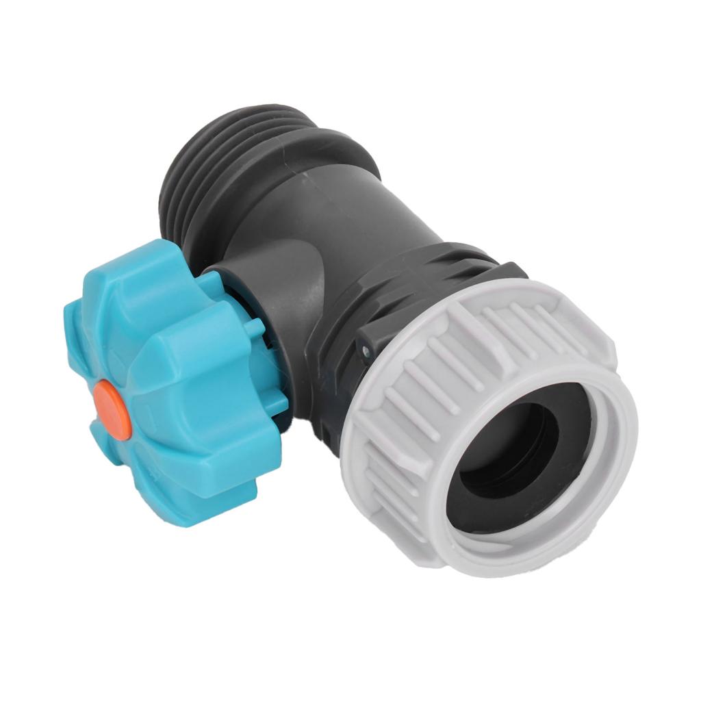 Regulating Ball Valve G3/4 Flexible Operation Firmly Grasp Ensure Spraying Adjusting Ball Valve for