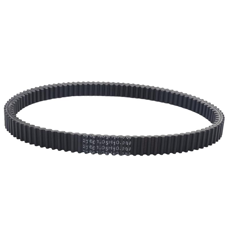 

For Suzuki For Tianlang AN400 Burgman 1999-2002 Motorcycle Drive Belt CVT Drive V-Belt Part Numbers 27601-15F03 27601-05H10-00 чорний