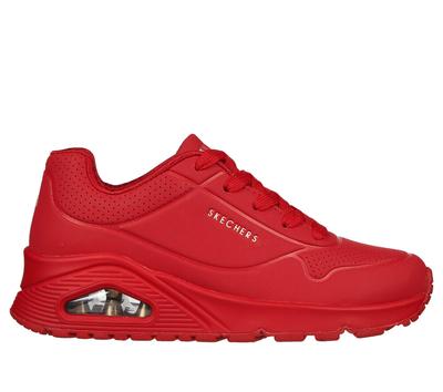 Sneakers Red Uno Stand On Air