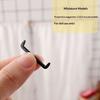 10pcs Furniture Handles Doll House Accessories 1/12 Miniature Cabinet Drawer Handle for Kids Creative Craft Project