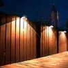 Energy Saving Solar Fence Lights Super Bright LED Wall Light  Stairs Corridor Lighting