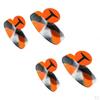 2x Golf Club Pad Portable Practice Position Correction Swing Trainer Tool for Women Men