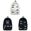 Student Backpack For Girls With Nylon And Laptop Storage For School Use