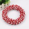 Braided Cotton Rope Pet Chew Toy
