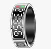 Smart Ring - Heart Rate, Blood Oxygen, Exercise & Sleep Monitor