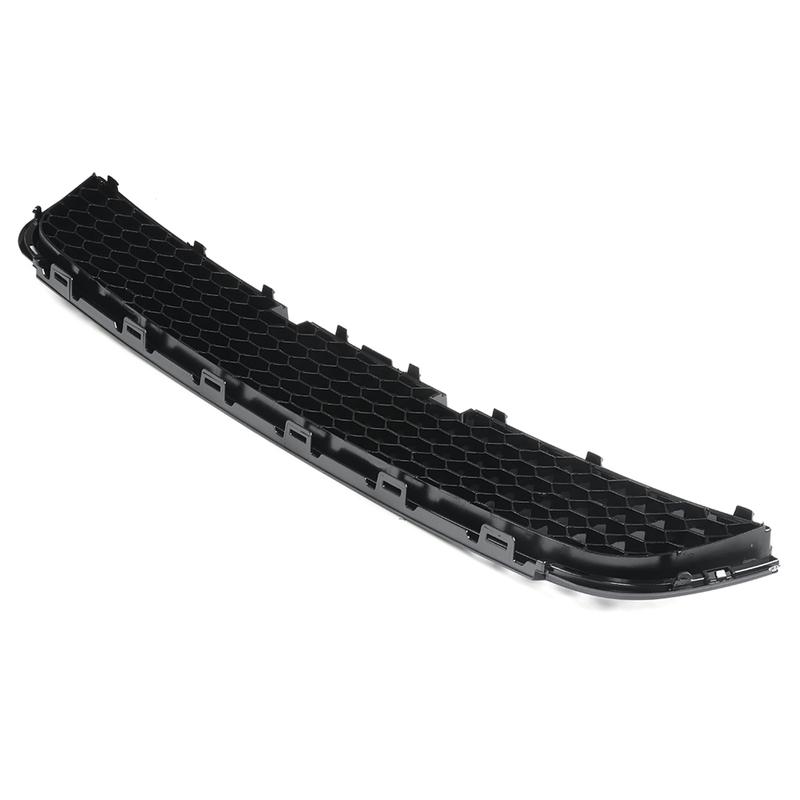Front Lower Grille Bumper Honeycomb Gill GTI Style For Volkswagen VW Golf 6 MK6 Non-GTI 2009 2010 2011 2012 2013 Car Styling