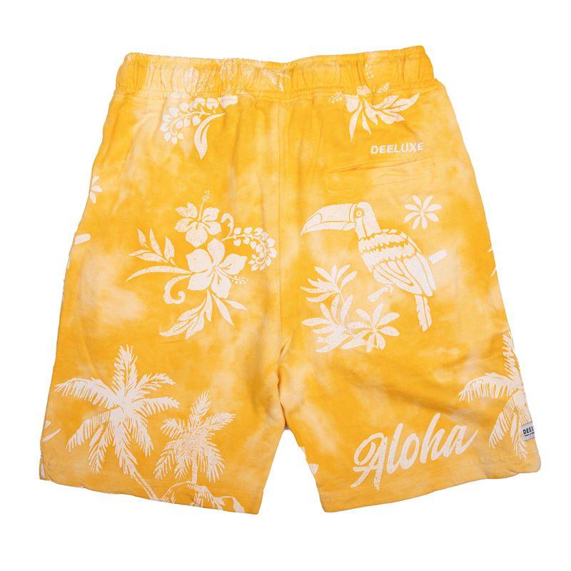 Bermuda Shorts Tropical Print Boy Child DEELUXE 74
