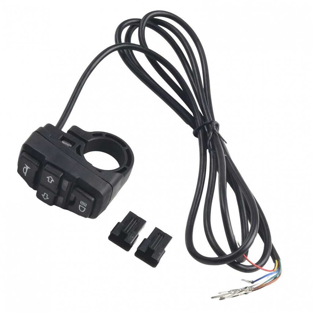 Intuitive and User Friendly Motorcycle Switch for Convenient