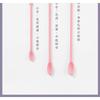 Jericoure - Silicone Makeup Spatula (Various Designs) / Set