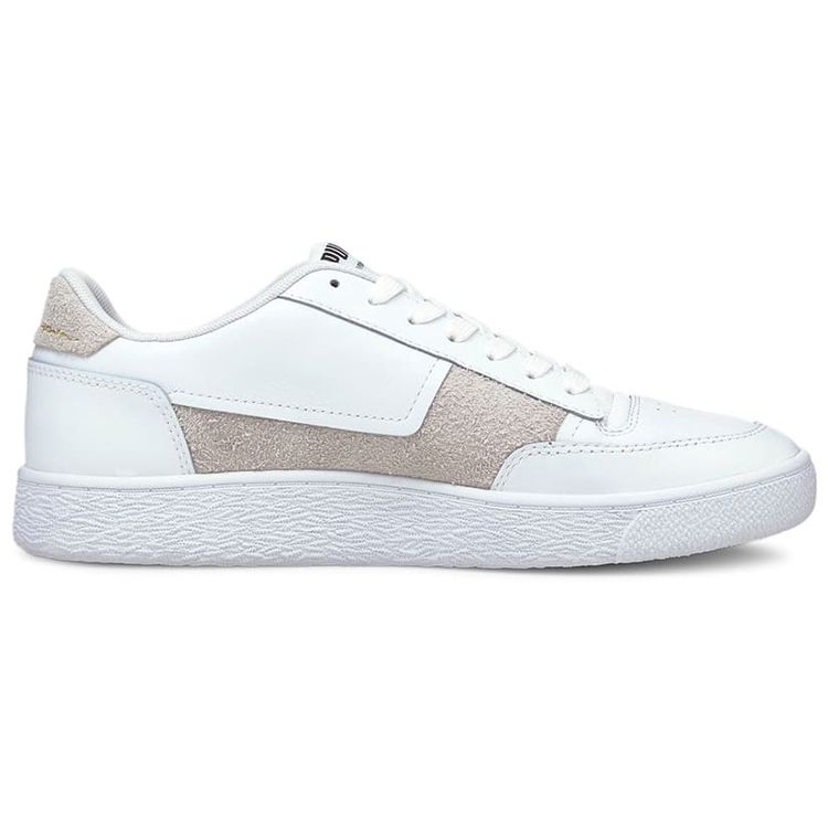 Puma Ralph Sampson Mc Low Top Sneakers Unisex Sneakers White 374912-02