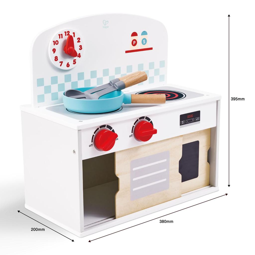 Hape Hape Play Kitchen Compact E7370