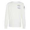 Marathon Boston 2026 T-Shirt Training Knit Long Sleeve Running Men Tops KG4567