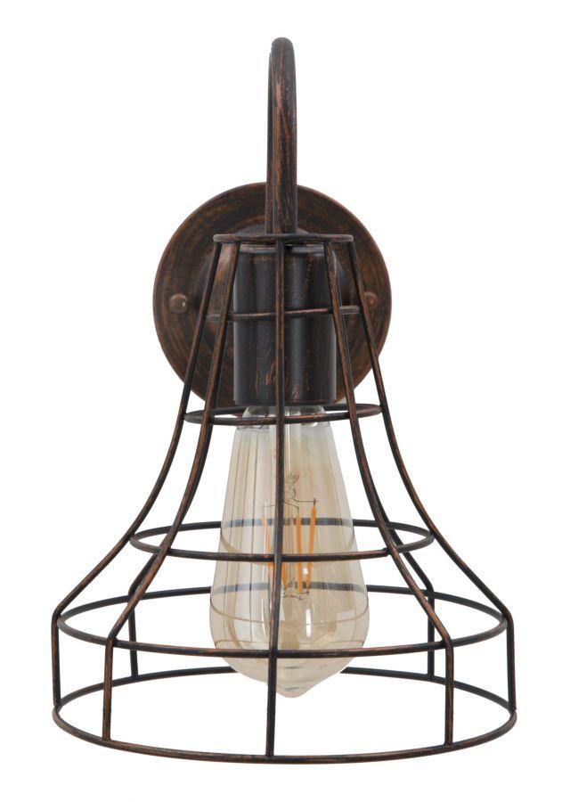 Wall Lamp Industry -A- Cm 34X18X27