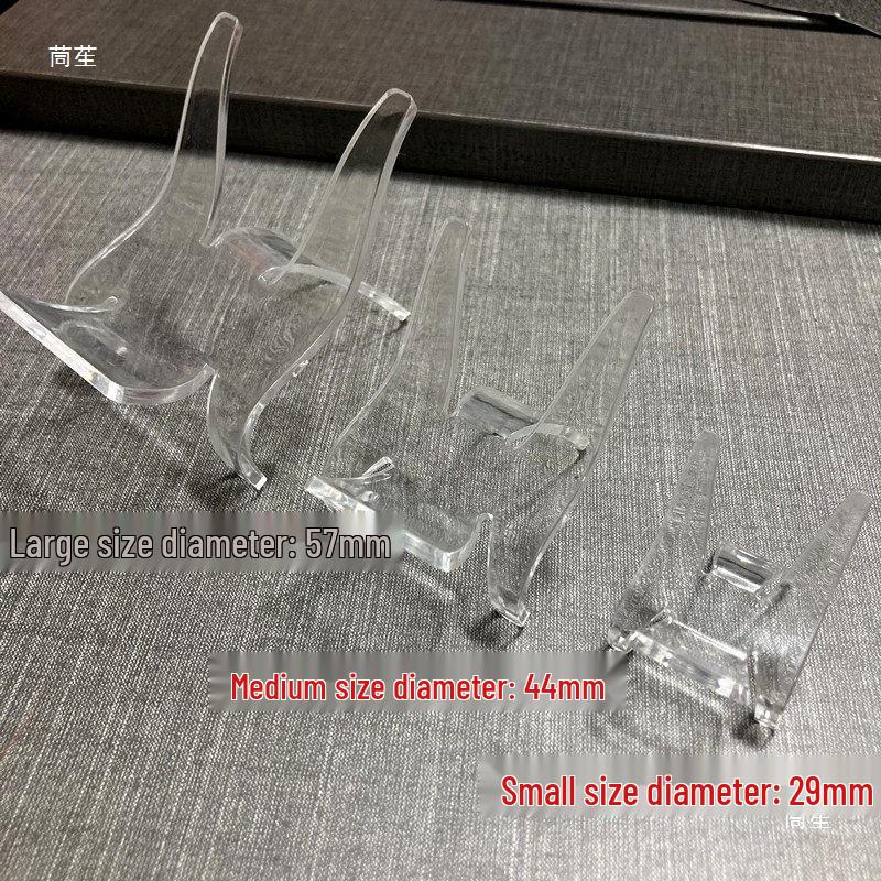 Adjustable 3D Printer Filament Holder for PLA and ABS 