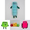 Numberblocks Plush Doll Soft And Cute Stuffed Toy For Kids Educational And Fun