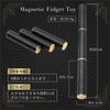 SALUDABLE Fidget Pen Stress Relief Hand Play Toy, Type, Toy, Magnetic, ADHD, Toy,