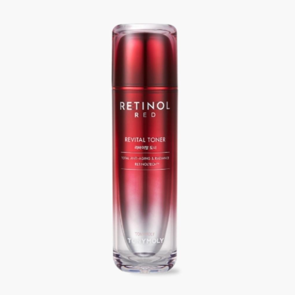 

Tony Moly Red Retinol Revital Toner_