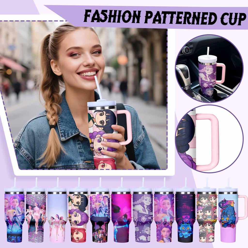 40oz Capacity Water Bottle For Insulation And Spill Car Water Bottle Outdoor Water Bottle