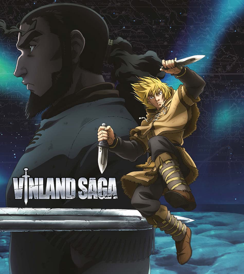 

Vinland Saga Collector s Edition [Blu-ray]