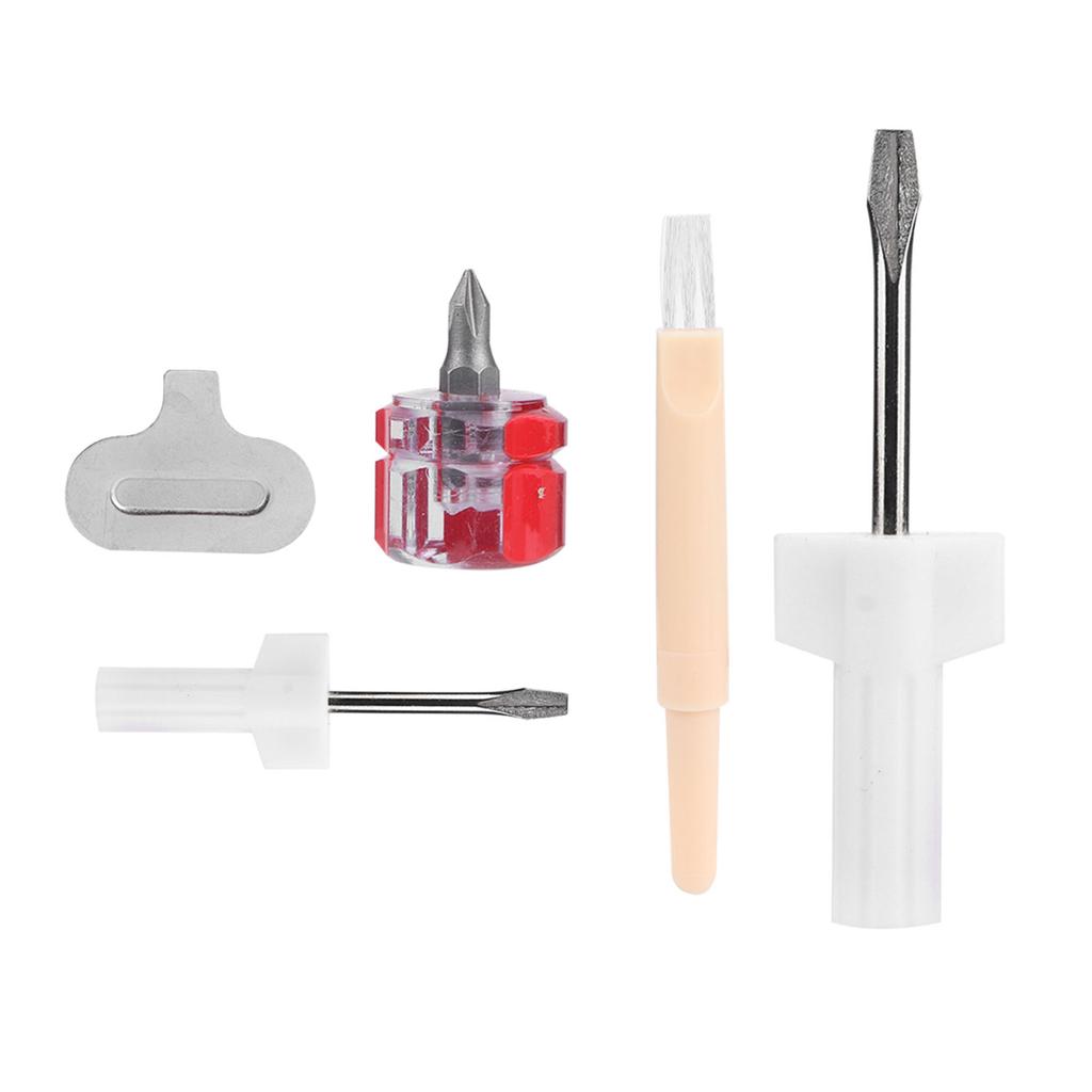5Pcs Set Sewing Screwdriver Thread Removal Tool Household Sewing Machine Repair Accessories