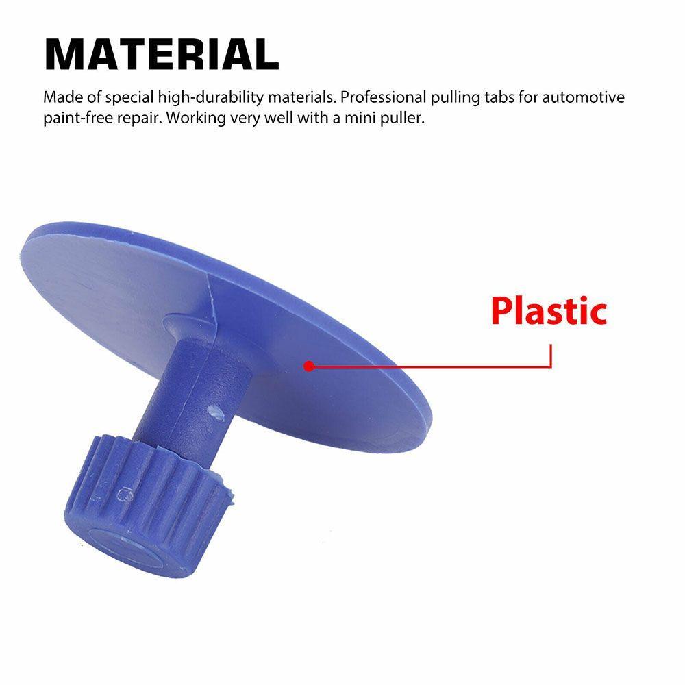 18Pcs/Set Car Dent Repair Tool Lifter Puller Repair Gasket Auto Body Tools For Reparing Useful Convenient Practical High Qaulity