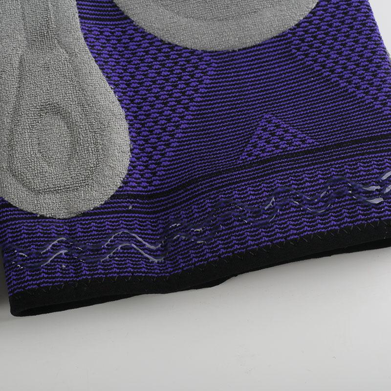 New Spring Support Silicone Knee Pads Basketball Knee Pads Running and Cycling Mountaineering Spring Sports Knee Pads