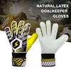 Finger Protection Football Gloves Thickened Soccer Goalie Professional Goalkeeper Gloves