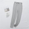 Men's Modal Joggers – Large Size, High Elastic, Lightweight, for Home & Sports.