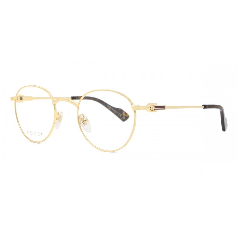 Gucci Gg1222o 002 Men Eyeglasses