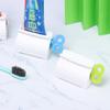 Accessories Reusable Plastic Holder Stand Toothpaste Squeezer Rolling Tube Toothbrush Holder