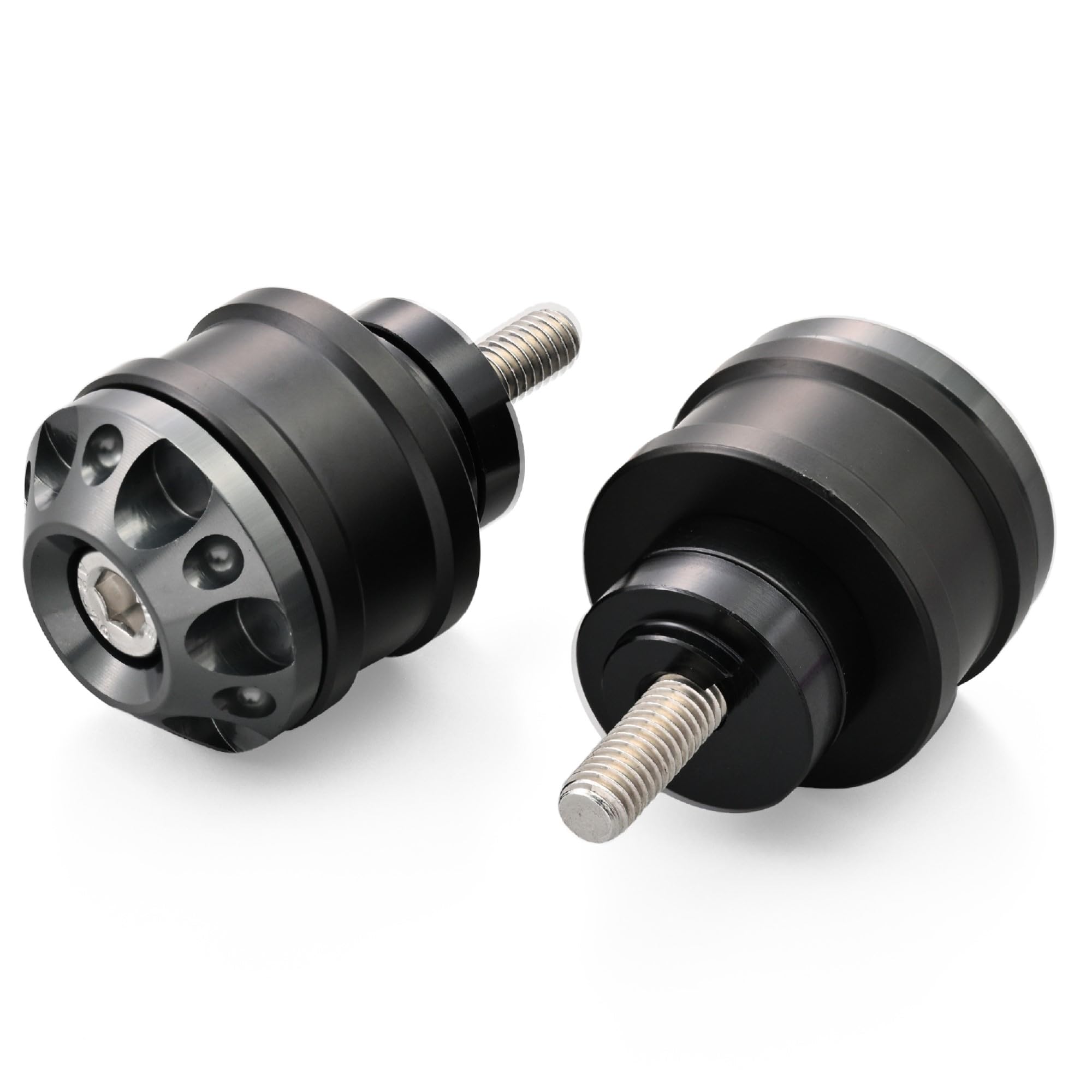 

Алюминиевая заготовка Daytona для мотоцикла Honda, наконечник руля среднего веса, тонкая нарезка, оружейная бронза 48995 (М6)