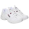 Fila Ranger 22 Sapatos Casuais Confortáveis Versáteis Tênis Unissex Branco 1RM02486H-100