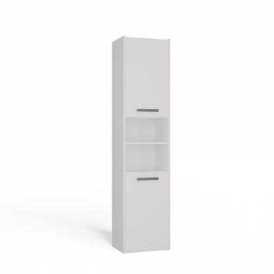 Sara S40 Bathroom Column WHITE