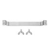 Griddle Spatula Holder Stainless Steel Grill Scraper Holder Barbecue Tool Rack Accessories for Camping Picnic BBQ