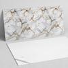 Self-Adhesive Vinyl Flooring with Print 120x60 Cm Elegant Marble Pattern