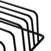 Bolded Chopping Board Organizer Iron Art Dish Holder Cutting Board Storage Shelf Pot Lid Rack  Tray