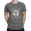 Hellraiser Film Horror Uomo T-shirt Scatola Enigmatica T-shirt Distintiva 100% Cotone Streetwear Originale Hipster