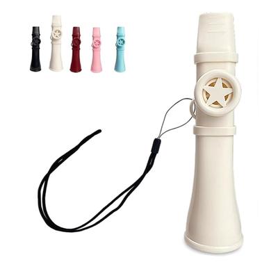 Üflemeli Çalgılar – Kazoo