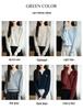 2025 Early Autumn Slimming Embroidered Cardigan - Women's Long Sleeve Notched Collar Knitwear