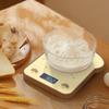 Precision Digital Kitchen Scale for Food and Coffee
