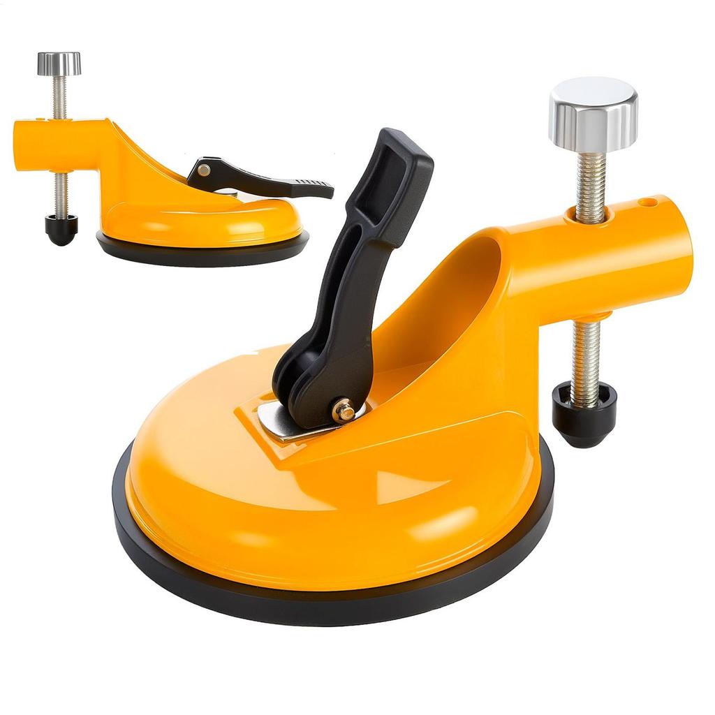 Heavy Duty Floor Gap Fixer Suction Cup Vacuum Grabber for Tile Slat Baseboard Paver Carpentry Construction in Bathroom kitchen