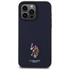 Us Polo Ushcp15Xpemv Iphone 15 Pro Max   6,7 Granatowy/Navy Embroidered Dh Color