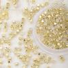 Ornaments Manicure  Nail Decoration Crystal Nail Rhinestone Nail Art Charms Nail Jewelry Set