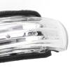 Waterproof Side Mirror Light Replacement Indicator Light Durable Rearview Mirror Light